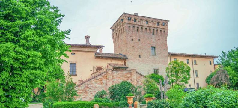 拉塔沃拉罗东达酒店(Hotel la Tavola Rotonda)图片