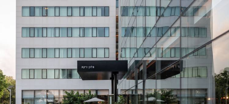 荷兹利亚NYX酒店(NYX Herzliya)图片