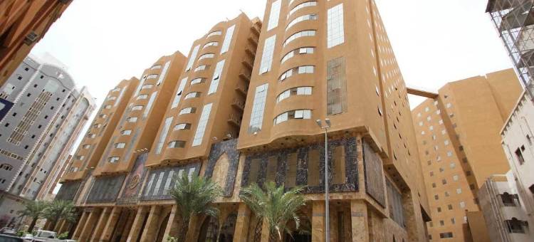 阿布拉吉泰西尔图瓦洲际酒店(ABRAJ AL TAYSEER TUWA HOTEL by IHG)图片