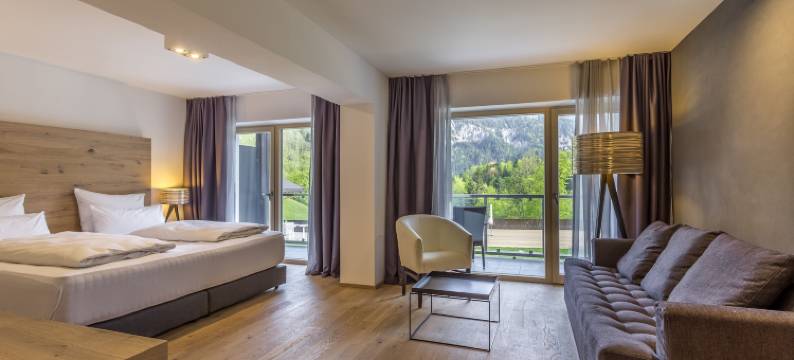 Das Graseck - 隐藏在山中与健康护理(Das Graseck - Mountain Hideaway & Health Care)图片