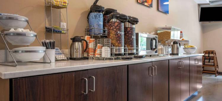 舒适酒店(Comfort Inn)图片