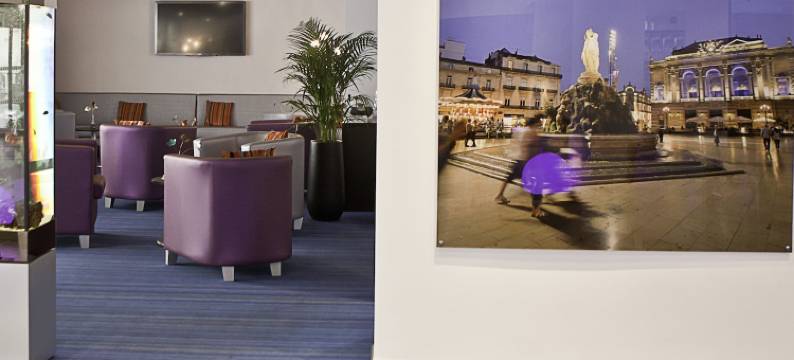 欧罗希尔中心柯美娣普利维酒店(Privilège Hôtel & Apparts Eurociel Centre Comédie)图片