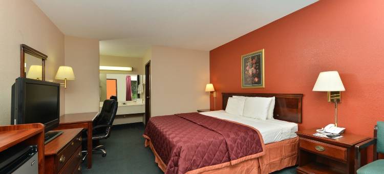 谢里登美洲最佳价值套房酒店(Americas Best Value Inn and Suites Sheridan)图片