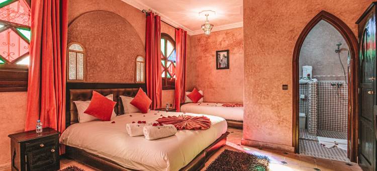 玛布鲁克酒店(Riad Mabrouk)图片