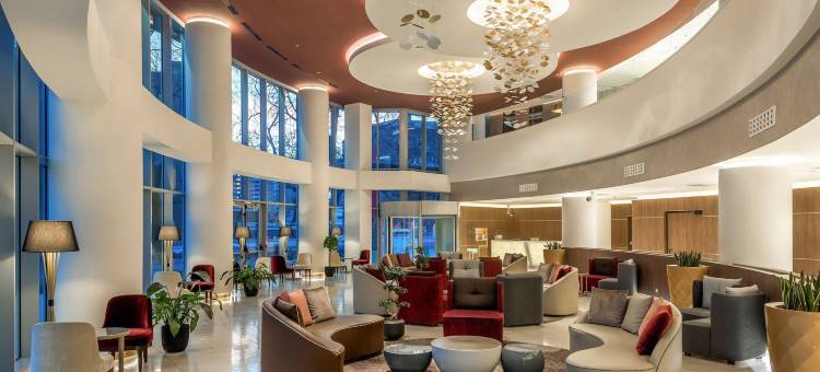 希尔顿逸林酒店-埃里温市中心(Doubletree by Hilton Yerevan City Centre)图片