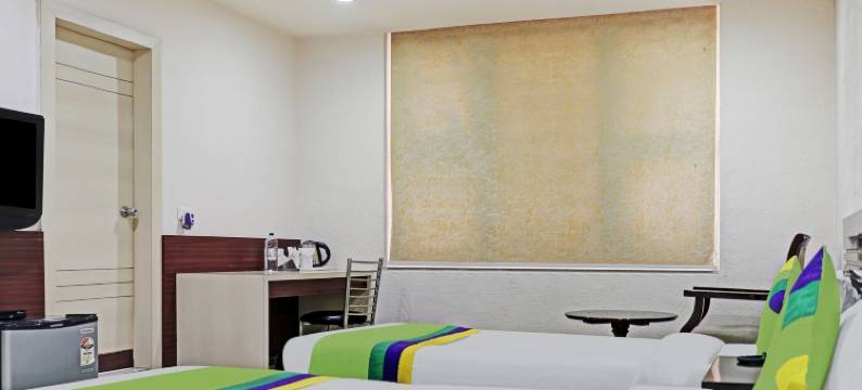 Treebo Elite 城市 Upper Bazar(Treebo Elite City Upper Bazar)图片