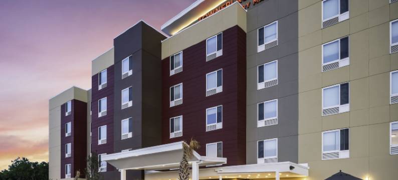 圣安东尼奥环球城/橡树活TownePlace套房酒店(TownePlace Suites San Antonio Universal City/Live Oak)图片