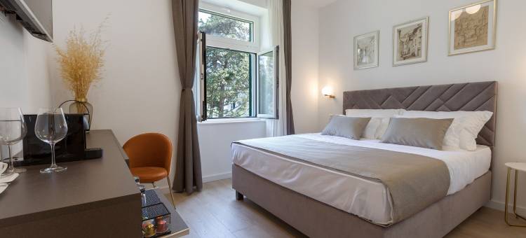 豪华房间绿色公园(Green Park Luxury Rooms)图片