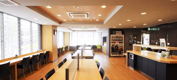 水俣市超级酒店(Super Hotel Minamata)图片