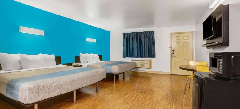 安德森6号汽车旅馆(Motel 6 Anderson, CA - Redding Airport)图片