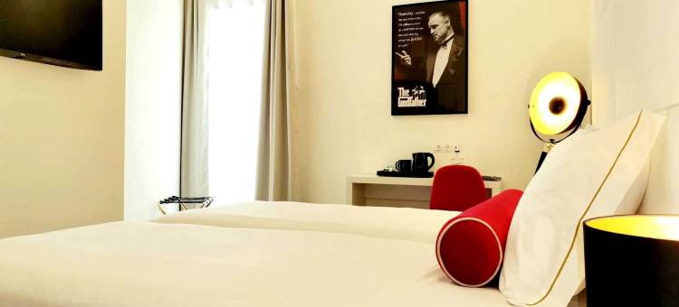 里斯本城市好莱坞酒店(Lisbon City Hollywood Hotel by City Hotels)图片