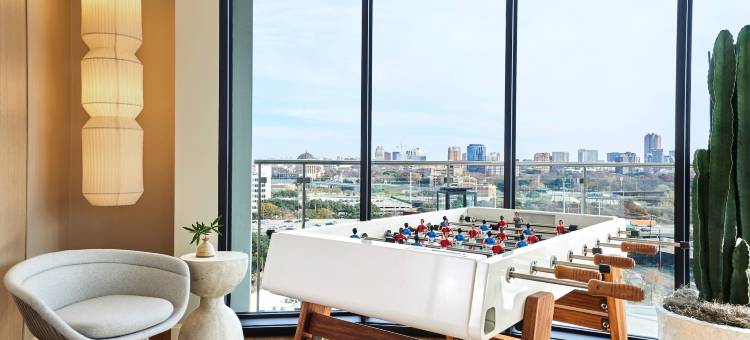 达拉斯维珍酒店(Virgin Hotels Dallas)图片