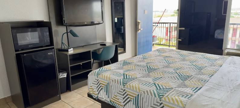 德克萨斯梅斯基特 - 镇东 6 号汽车旅馆(Motel 6 Mesquite, TX – Town East)图片