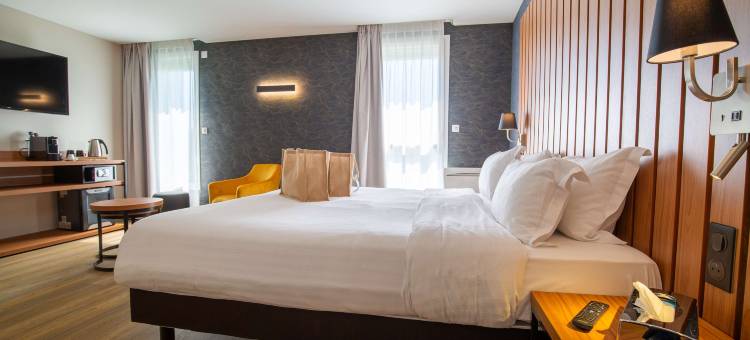 贝斯特韦斯特海岸酒店(Best Western Côte des Sables)图片