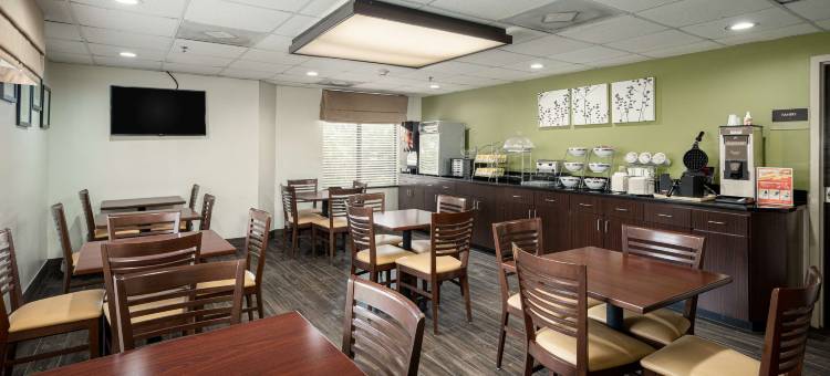 SureStay by Best Western Summerville Flowertown图片