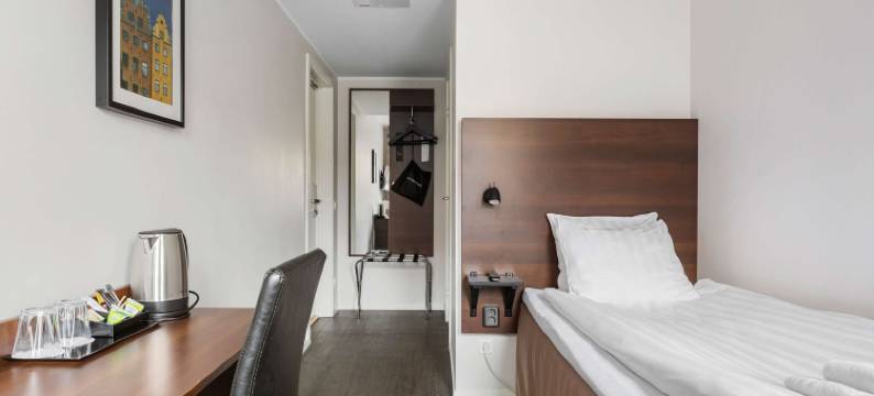 贝斯特韦斯特索尔纳酒店(Best Western Hotel Solna)图片