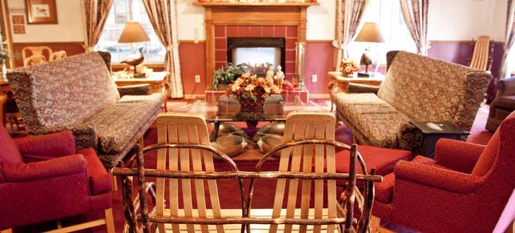 梅库恩-密尔沃基地区呗盟套房酒店(Baymont by Wyndham Mequon Milwaukee Area)图片