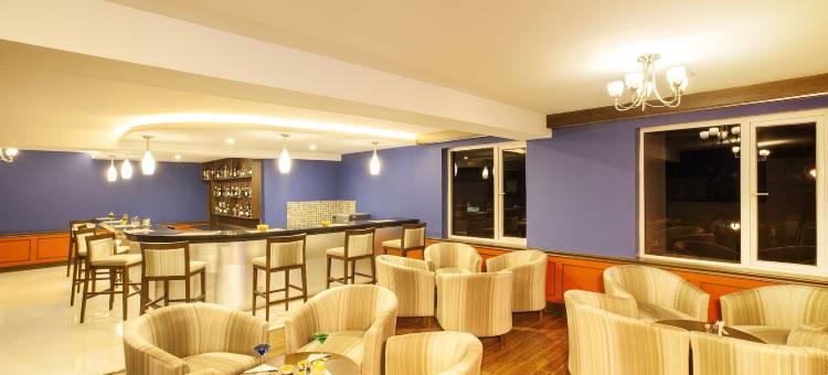 欧蒂芬恩山斯特尔灵酒店(Sterling Ooty Fern Hill)图片