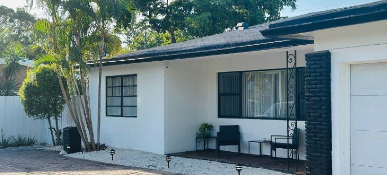 威尔顿庄园旅馆(Wilton Manors Guesthouse)图片