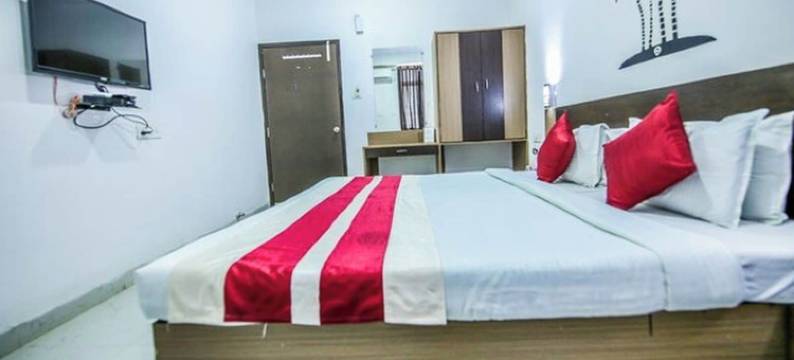 白珍珠酒店(Hotel White Pearl, Jabalpur)图片