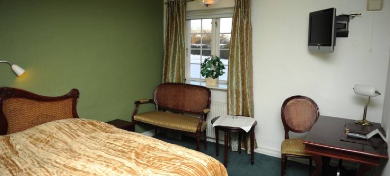 丘尔斯特鲁普库洛酒店(Tyrstrup Kro)图片