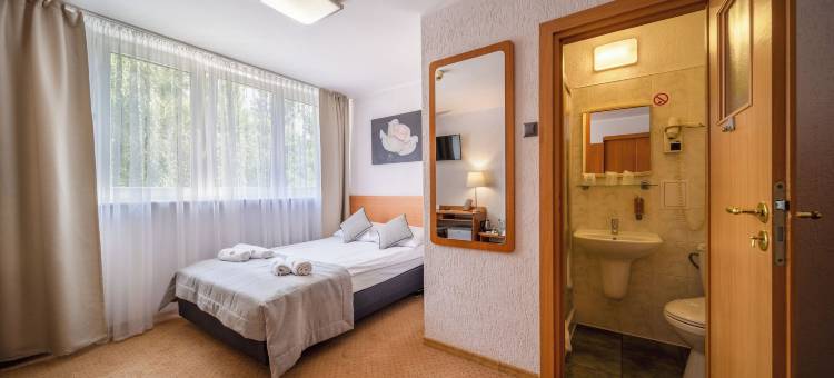波兹南格罗马达酒店(Hotel Gromada Poznań)图片