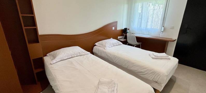 哈尔特酒店(Halte Hotel - 1 étoile)图片