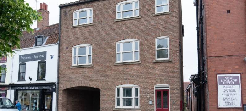 牛市景观公寓(Cattle Market View Apartment)图片