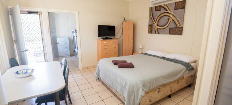 卡罗文公园比莱尔酒店(Belair Gardens Caravan Park)图片