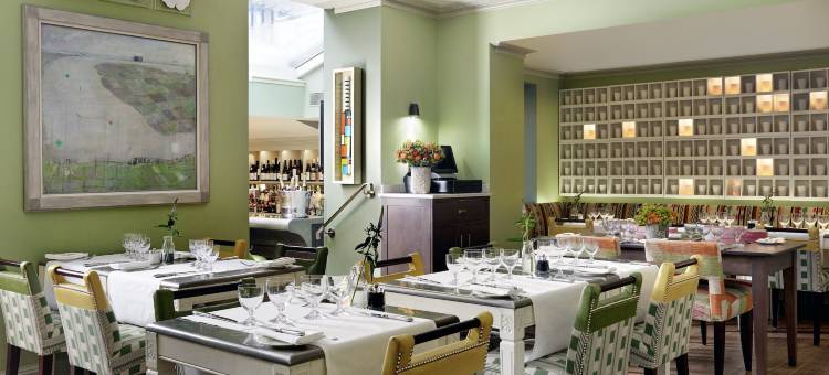 芬代尔多塞特广场酒店(Dorset Square Hotel, Firmdale Hotels)图片