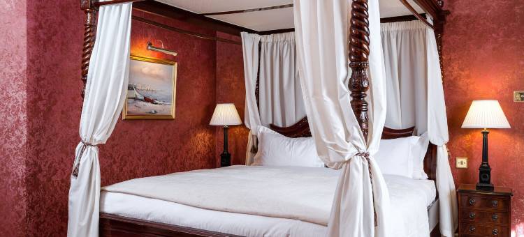 天使邮政大楼&莱弗利酒店(The Angel Posting House & Livery)图片