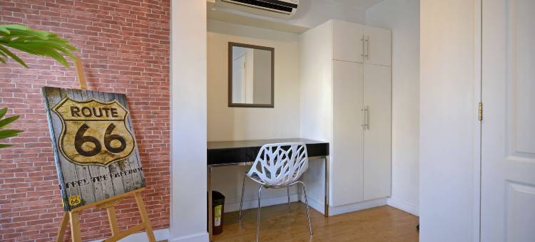 维多利亚索和套房(Victoria Soho Suites)图片