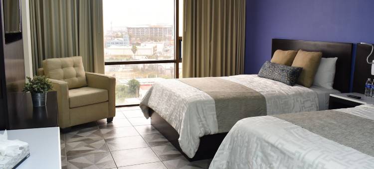 科罗纳广场酒店(Hotel Corona Plaza)图片