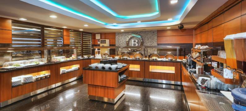 巴尔图科萨卡里亚酒店(Balturk Hotel Sakarya)图片