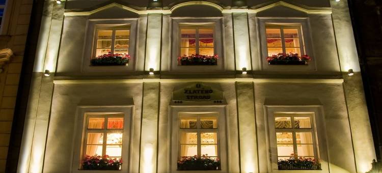 金树酒店(Hotel U Zlatého Stromu Prague by Bhg)图片