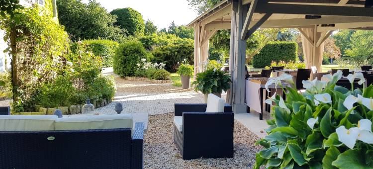 拉朗德城堡餐厅酒店(Château de Lalande - Teritoria - Périgueux)图片