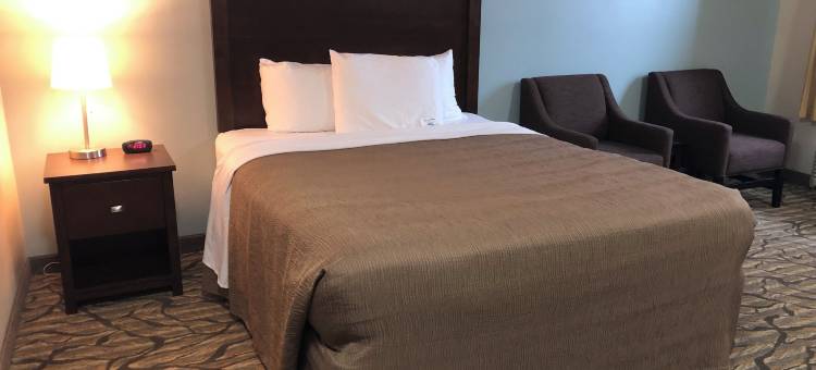 安克雷奇北阿斯彭套房酒店(Aspen Suites Hotel Anchorage North)图片