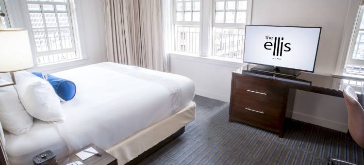 亚特兰大埃利斯臻品之选酒店(Ellis Hotel, Atlanta, a Tribute Portfolio Hotel)图片