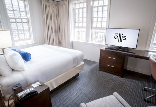 Ellis Hotel, Atlanta, a Tribute Portfolio HotelHotel Overview