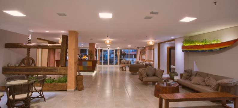 普拉亚多弗朗西斯蓬佛得角酒店(Hotel Ponta Verde Praia do Francês)图片