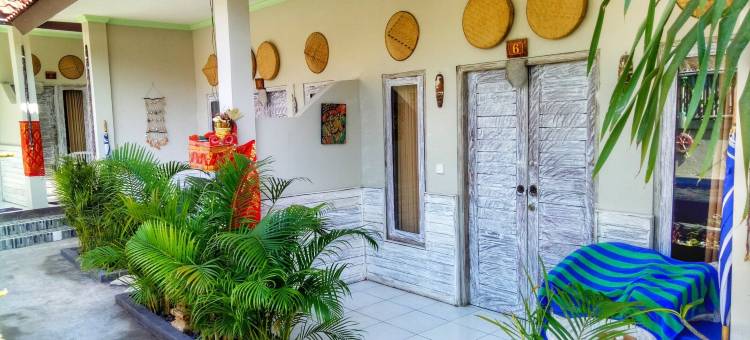 自然旅馆(Naturale Guest House)图片