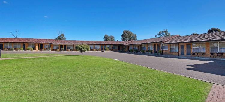 塔姆沃思萨凡纳公园伊克诺旅馆(Econo Lodge Savannah Park Tamworth)图片