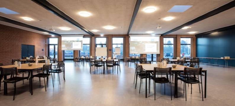 Sportium运动旅馆(Sportium Sportel)图片