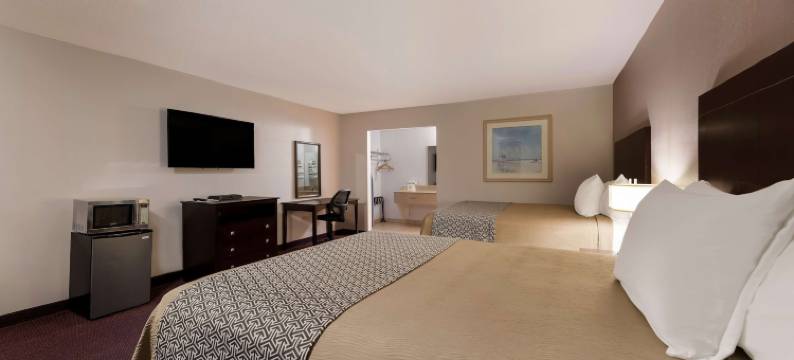 阿尔派恩美洲最佳价值旅馆(Americas Best Value Inn Alpine)图片