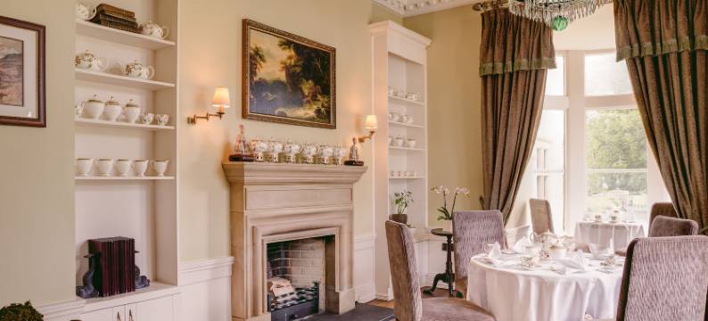 鲁赫爱斯基城堡酒店(Lough Eske Castle)图片