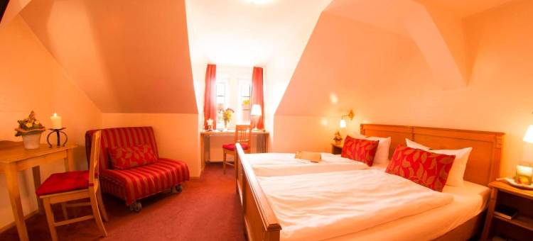 卢瑟霍泰尔埃森那彻苑环形酒店(Ringhotel Lutherhotel Eisenacher Hof)图片