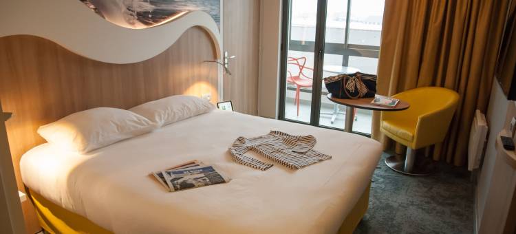 宜必思尚品圣马洛港酒店(Ibis Styles Saint-Malo Port)图片