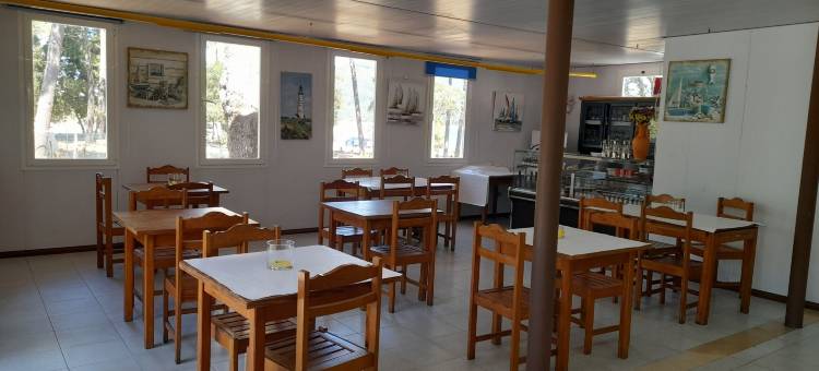 欧比特加敏哈露营酒店(Parque de Campismo Orbitur Caminha)图片