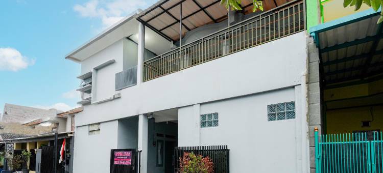 O酒店Pdl宾馆-清真(Hotel O Pdl Guest House Syariah)图片