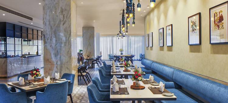 孟买国际机场丽笙酒店(Radisson Blu Mumbai International Airport)图片